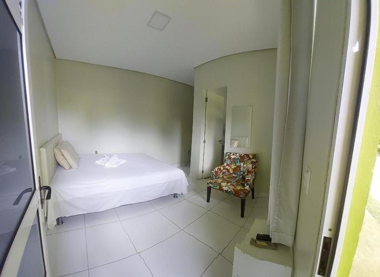 غرفة قياسية, Riacho Do Recanto Pousada