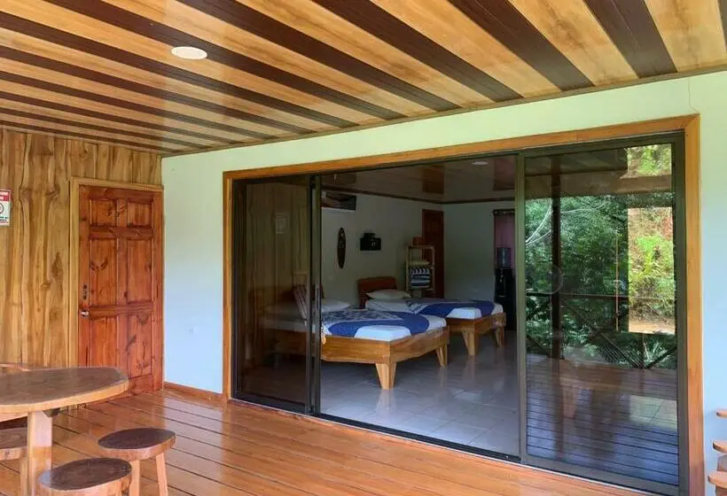 スタンダード４人部屋, Villa With Primary Forest View