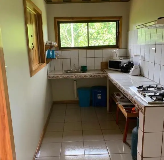 スタンダード４人部屋, Villa With Primary Forest View