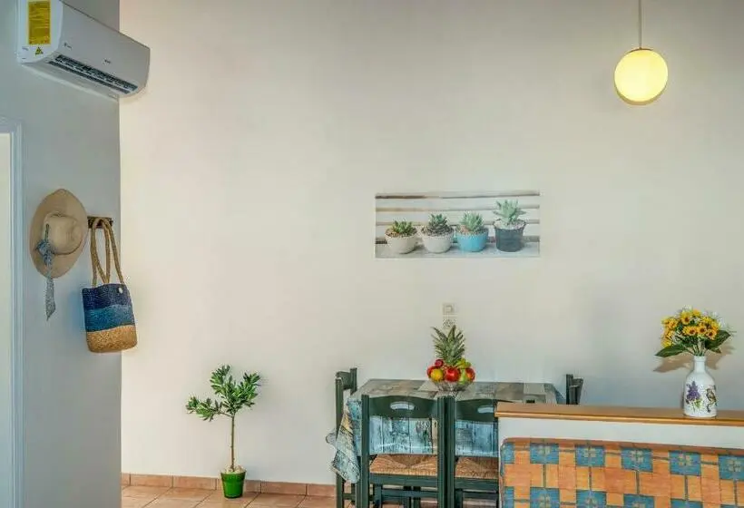 １ベッドルームアパートメント, Theos Holidays Apartments