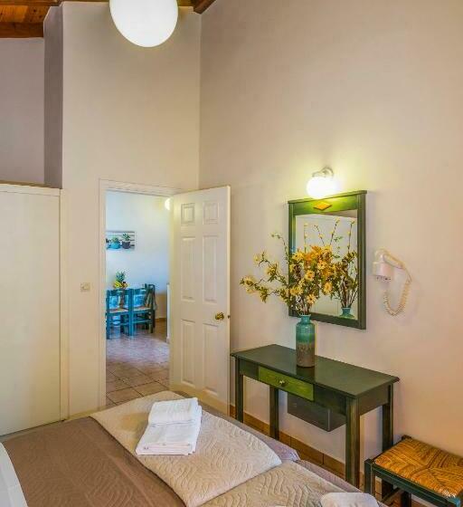 Апартаменты 1 Спальня, Theos Holidays Apartments