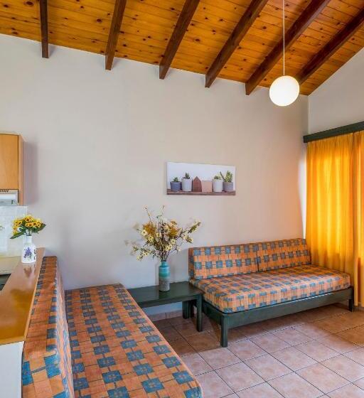 Апартаменты 1 Спальня, Theos Holidays Apartments