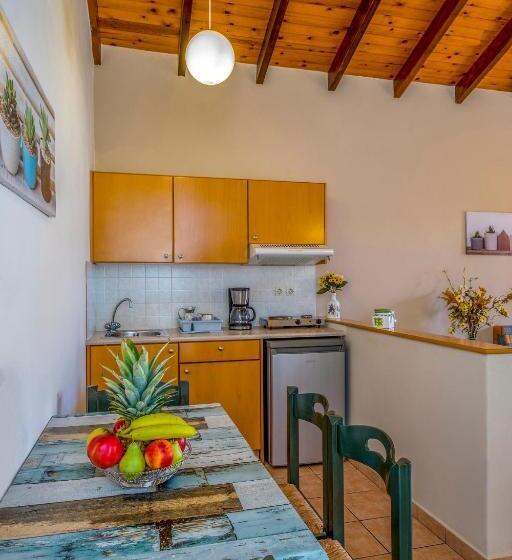 Апартаменты 1 Спальня, Theos Holidays Apartments