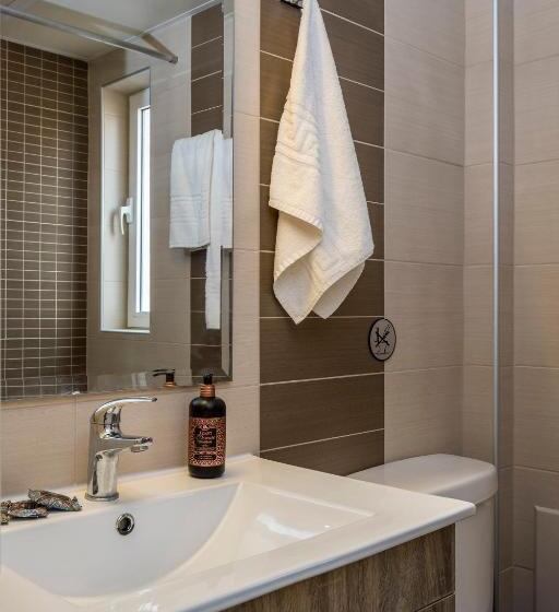 Апартаменты 1 Спальня, Theos Holidays Apartments