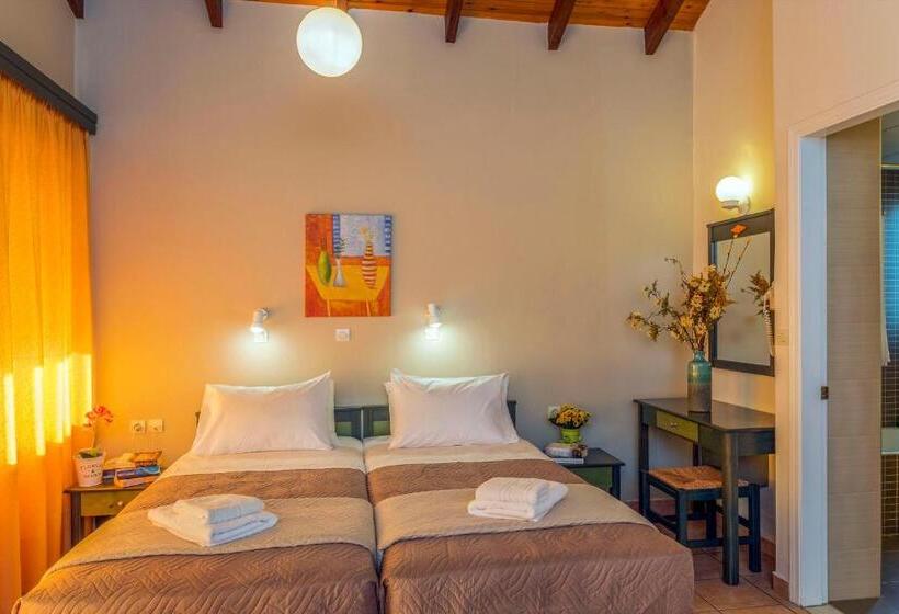 Студия Стандарт, Theos Holidays Apartments