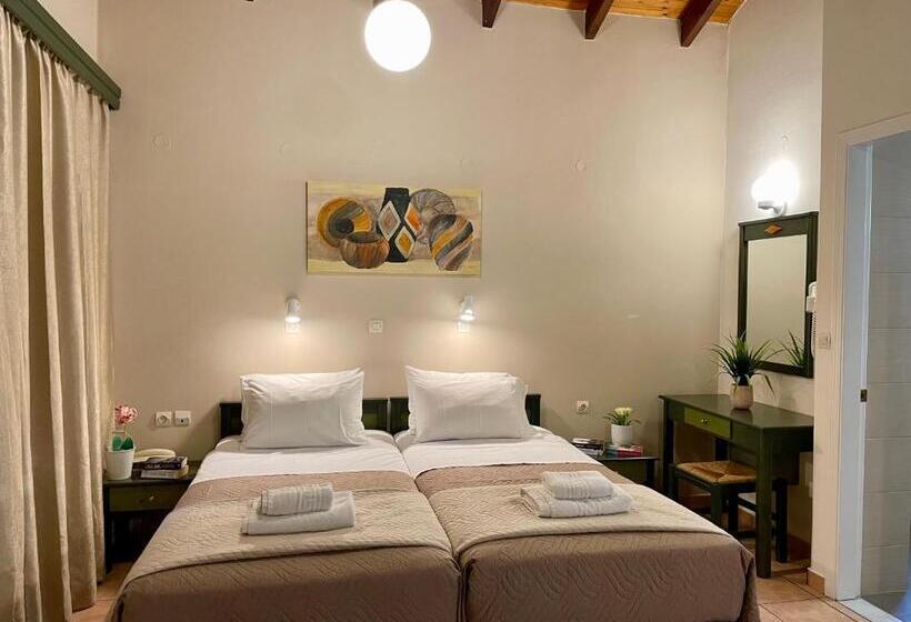 Апартаменты 1 Спальня, Theos Holidays Apartments