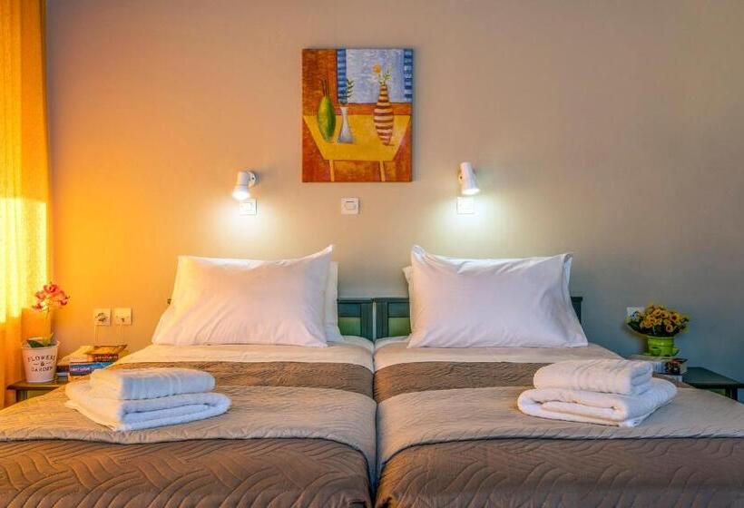 Студия Стандарт, Theos Holidays Apartments