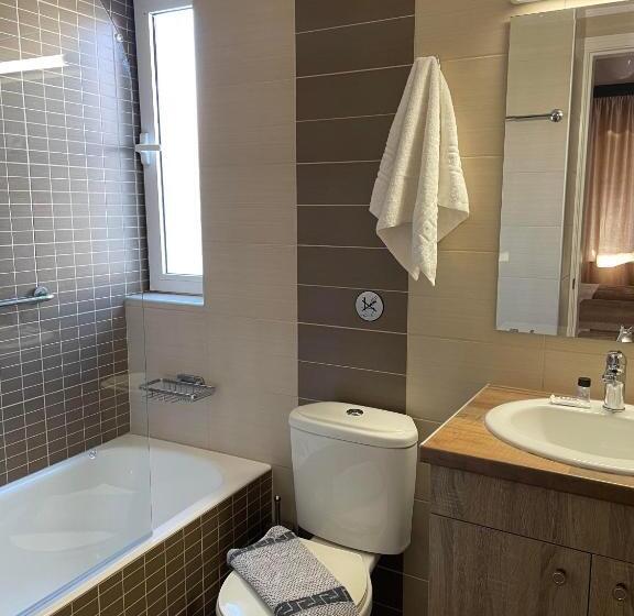 Студия Стандарт, Theos Holidays Apartments