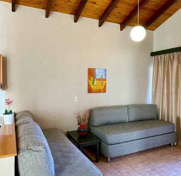 Студия Стандарт, Theos Holidays Apartments