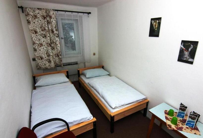 Номер Стандарт Совместная Ванная, Chata Kosodrevina   Turistická Ubytovňa