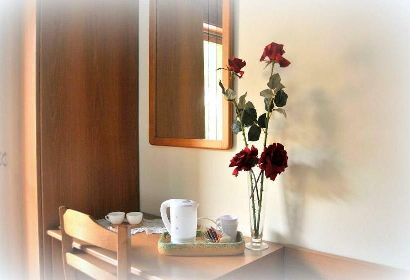 Номер Стандарт Индивидуальный, Locanda Da Cidalie