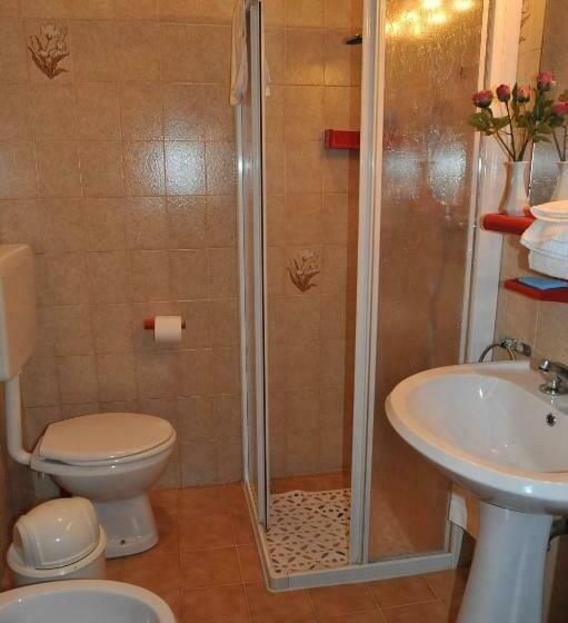 Номер Стандарт Индивидуальный, Locanda Da Cidalie