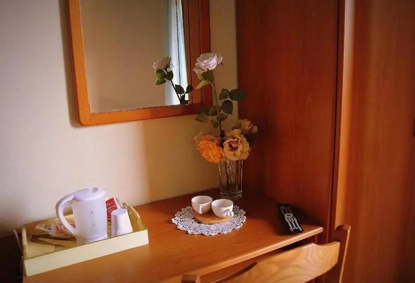 デラックスルーム, Locanda Da Cidalie