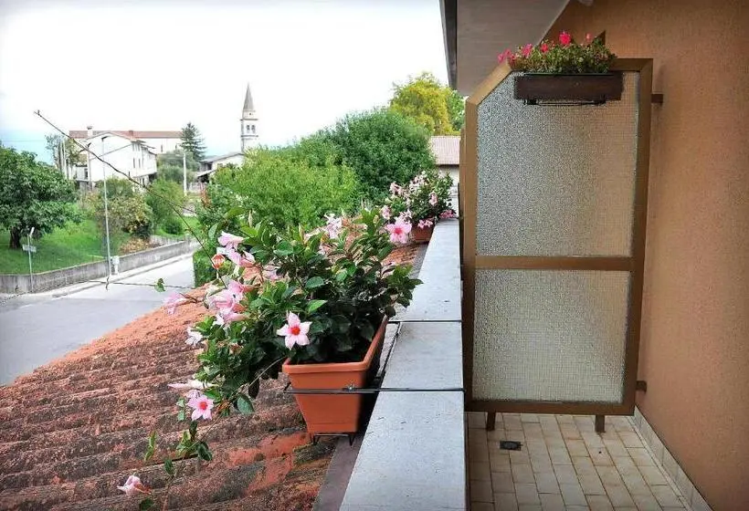 マウンテンビュースタンダードルーム, Locanda Da Cidalie
