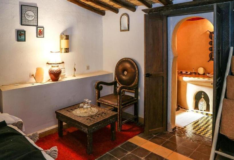 اتاق لوکس, Dune House