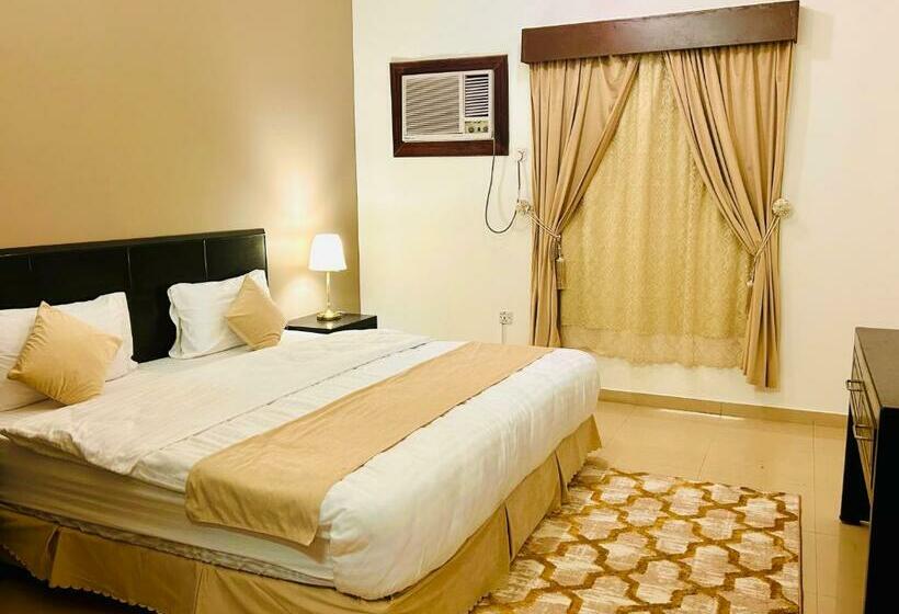 标准单人间, Arabian Palm