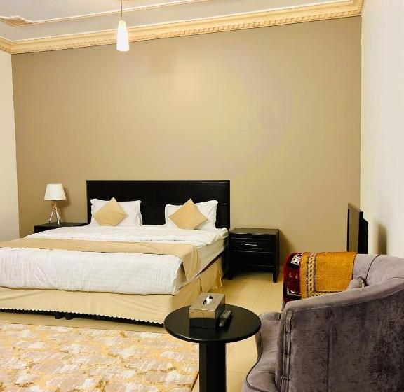 标准单人间, Arabian Palm