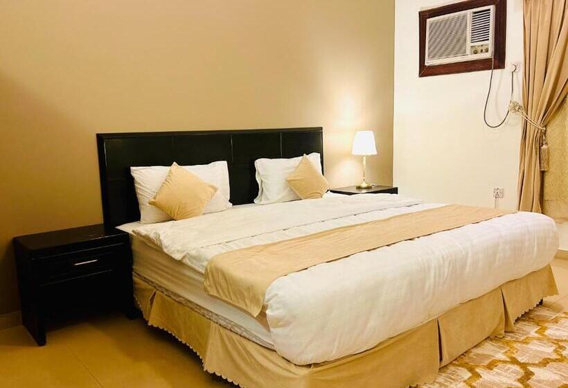 带2个卧室的公寓, Arabian Palm