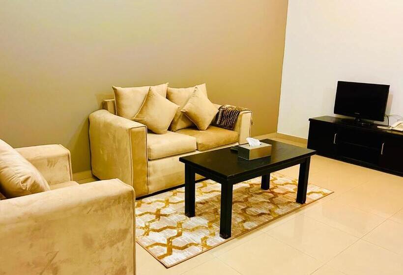 带2个卧室的公寓, Arabian Palm