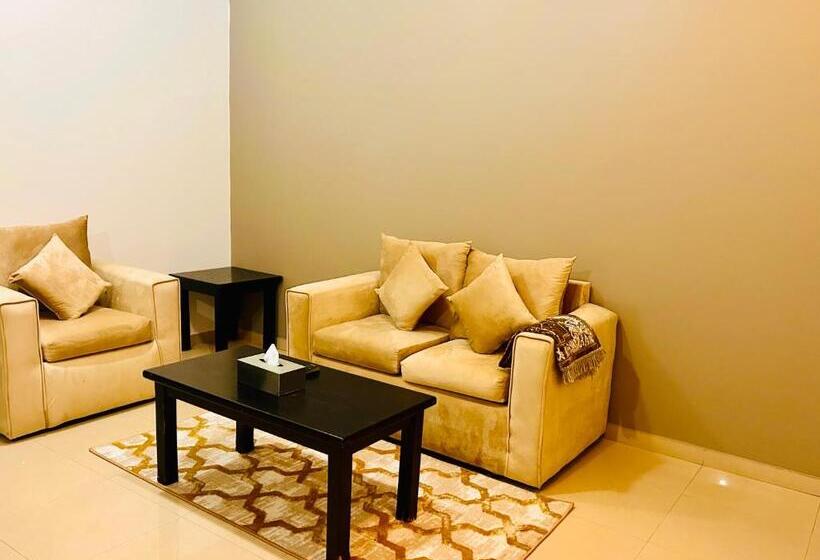 带2个卧室的公寓, Arabian Palm