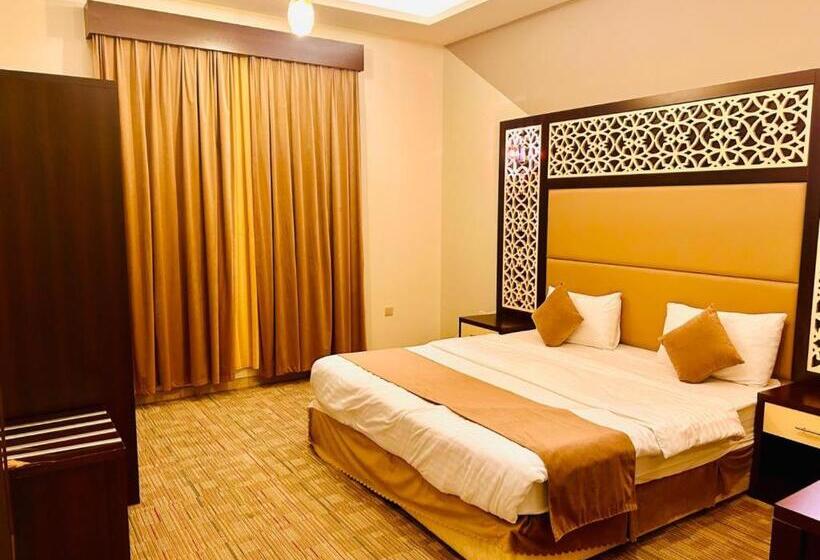 高级套房, Arabian Palm