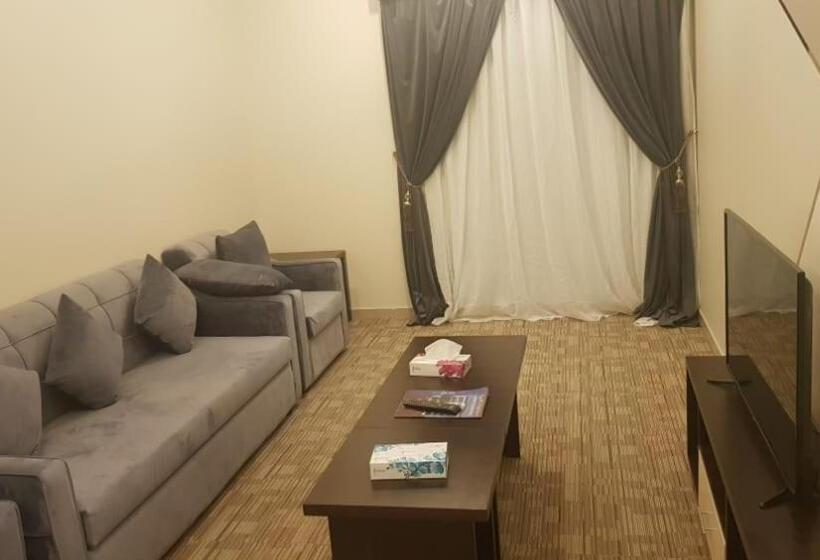 高级套房, Arabian Palm