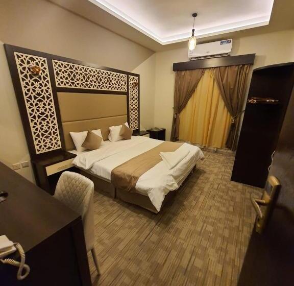 带1个卧室的高级公寓, Arabian Palm