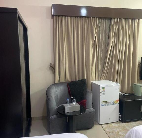 标准间, Arabian Palm