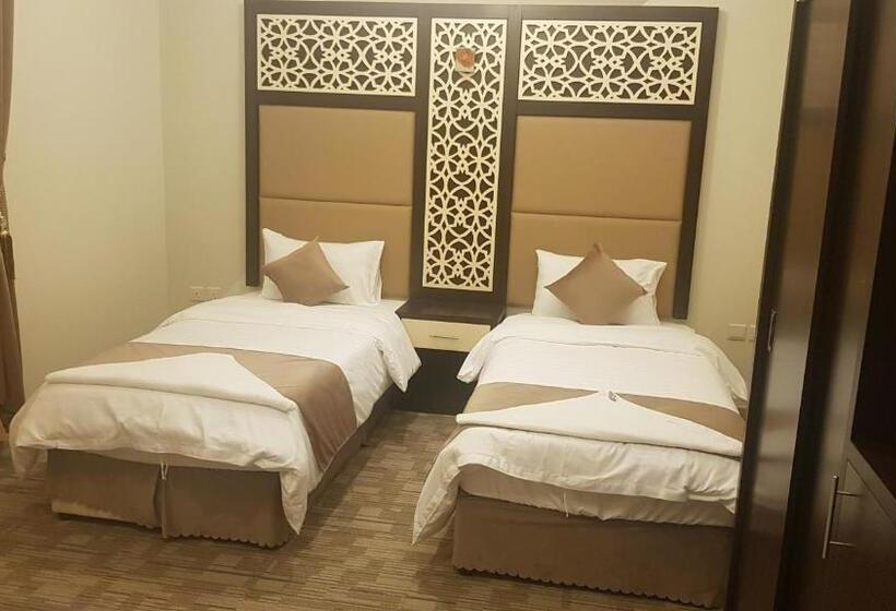 带1个卧室的高级公寓, Arabian Palm