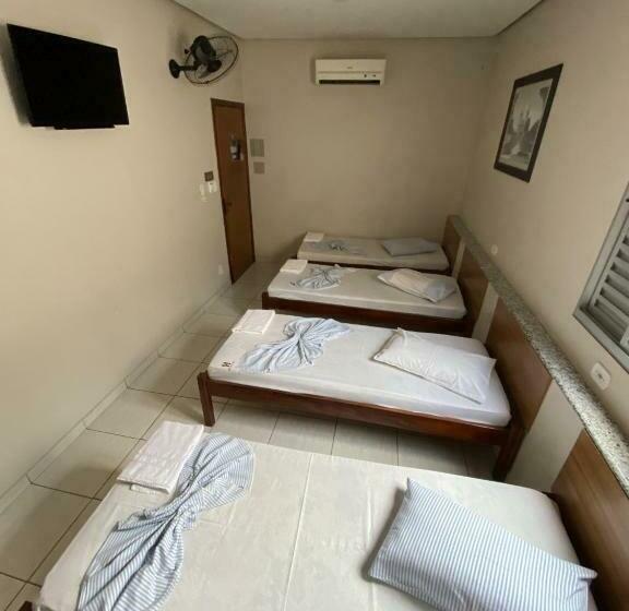 Четырехместный Номер Стандарт, Colina Park