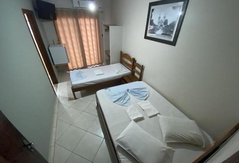 Трехместный Номер Superior, Colina Park