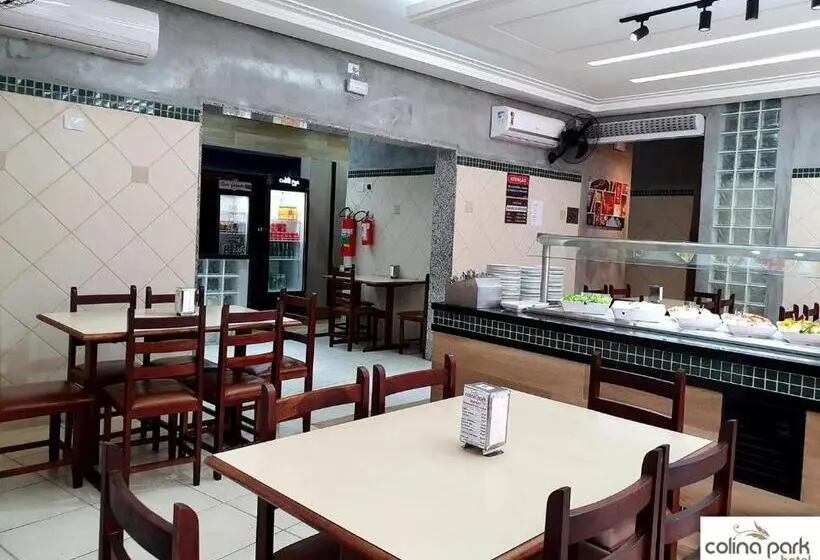 Superior-huone, Colina Park