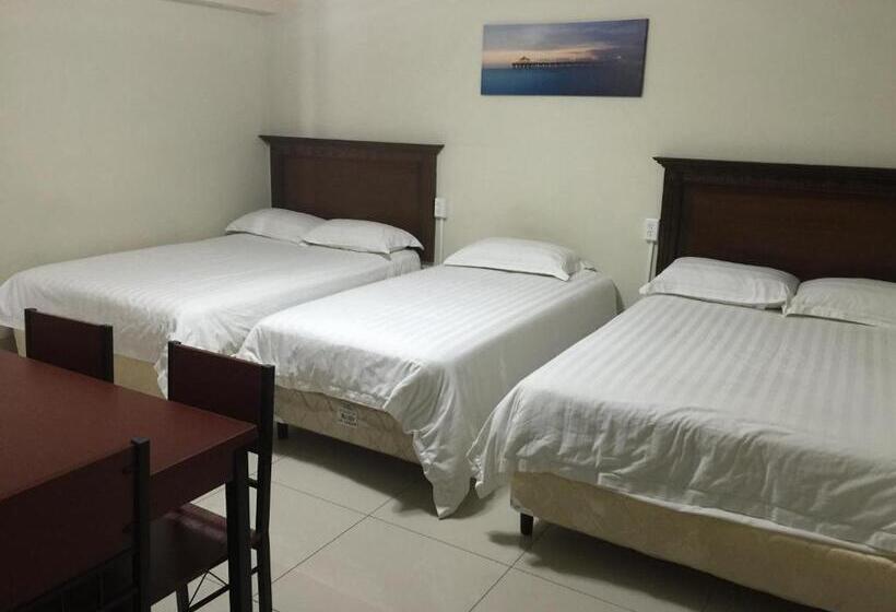 ベーシックトリプルルーム, Lleras