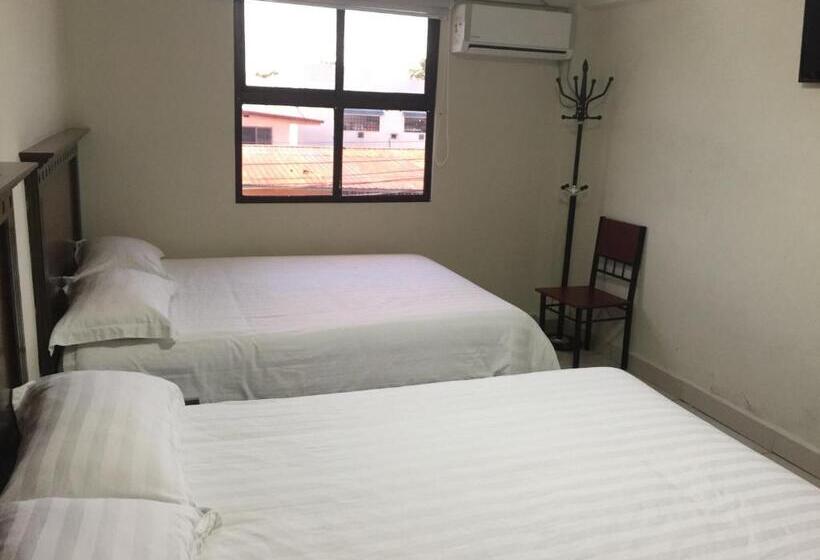 スタンダードルーム, Lleras