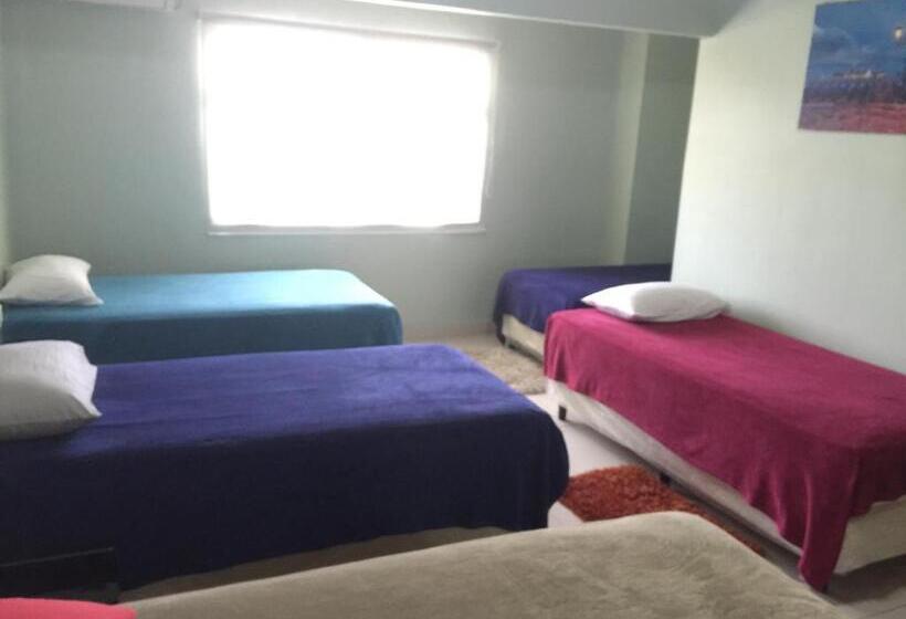 １ベッドルームアパートメント, Lleras