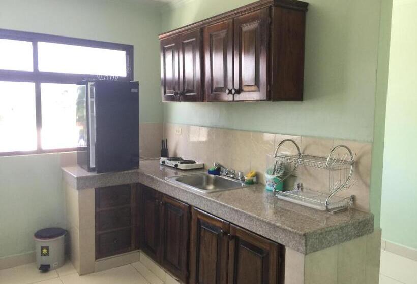 １ベッドルームアパートメント, Lleras