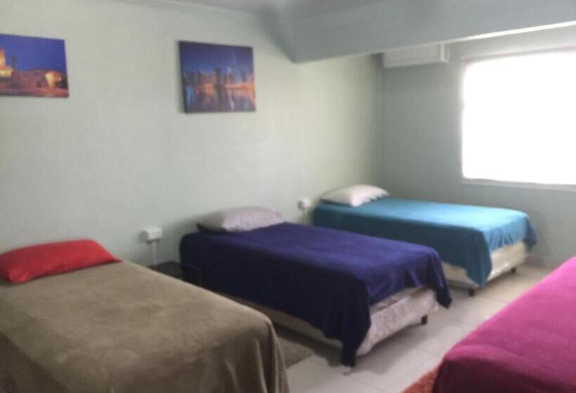 １ベッドルームアパートメント, Lleras