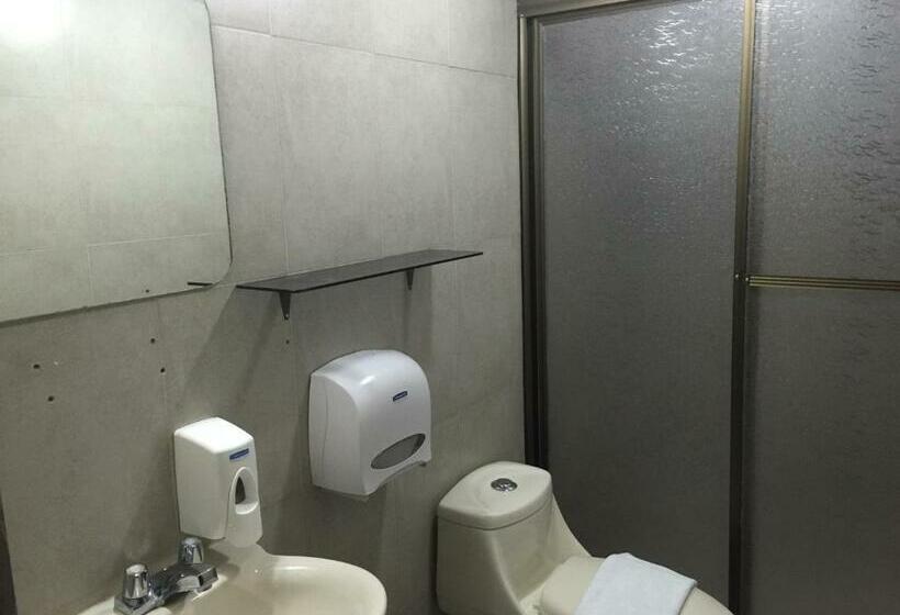 ベーシックトリプルルーム, Lleras