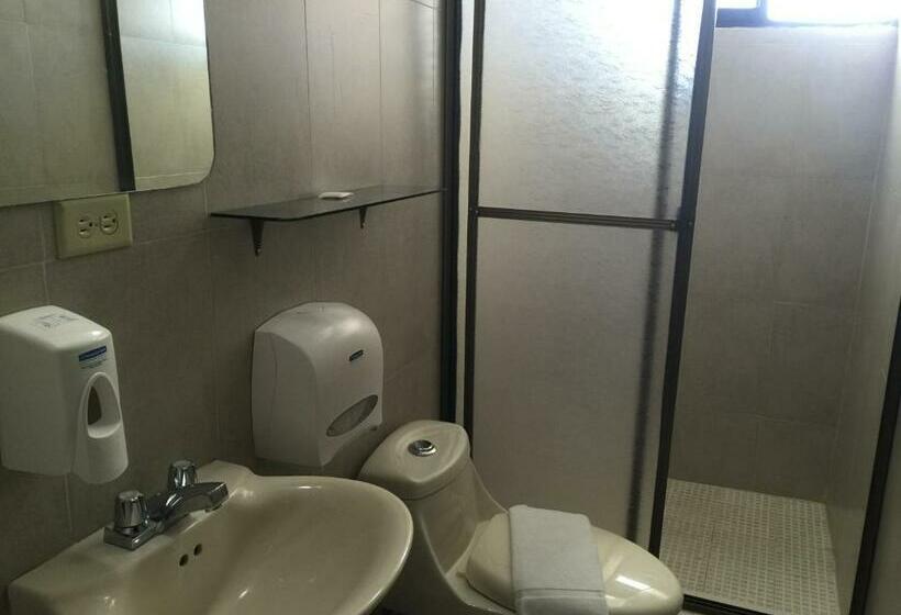 １ベッドルームアパートメント, Lleras