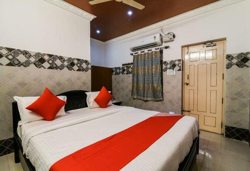 스탠다드 룸, Oyo 33005 Jkr Residency