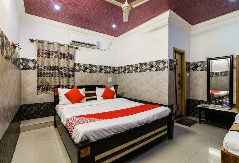 스탠다드 룸, Oyo 33005 Jkr Residency