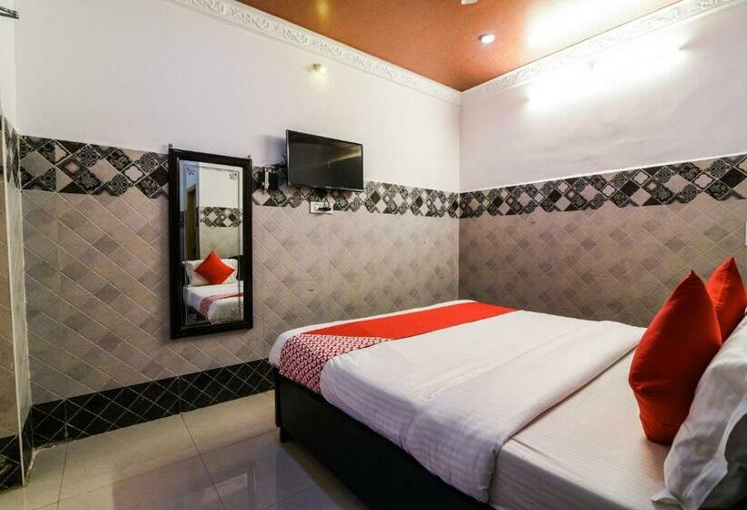 스탠다드 룸, Oyo 33005 Jkr Residency