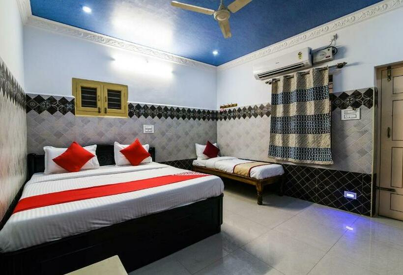 스탠다드 룸, Oyo 33005 Jkr Residency