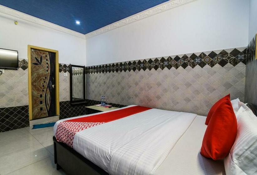 스탠다드 룸, Oyo 33005 Jkr Residency