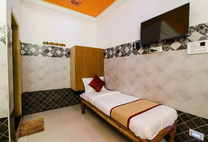 스탠다드 룸, Oyo 33005 Jkr Residency