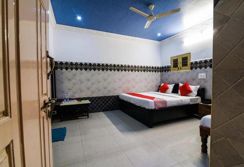 스탠다드 룸, Oyo 33005 Jkr Residency