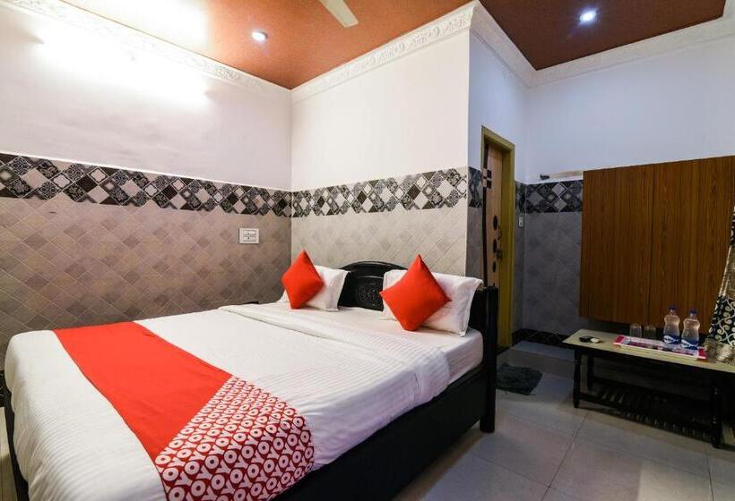 스탠다드 룸, Oyo 33005 Jkr Residency