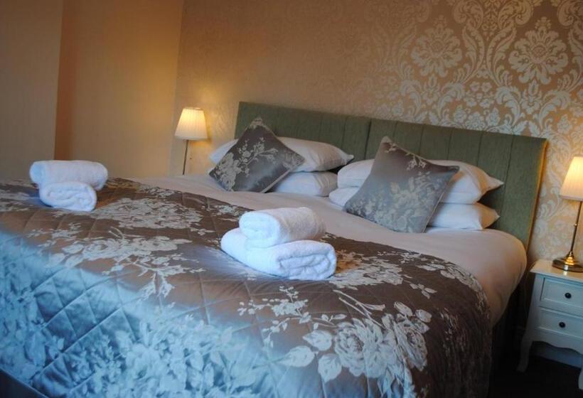 キングサイズベッドのスタンダードルーム, The Paddocks