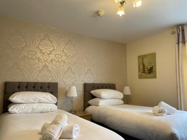 キングサイズベッドのスタンダードルーム, The Paddocks