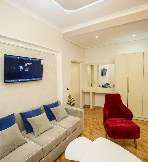 חדר דלוקס, Vila Stefa